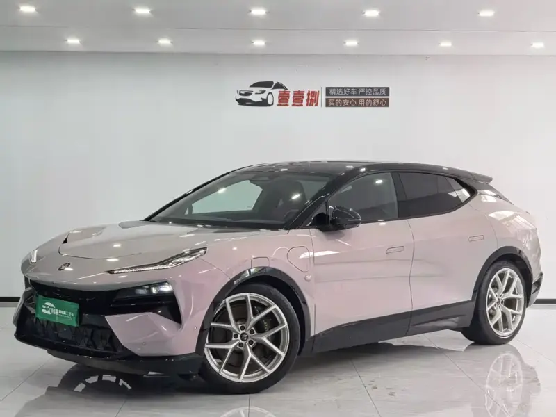 Lotus Eletre, 2023
