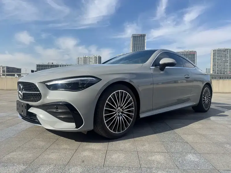 Mercedes-Benz CLE, 2025