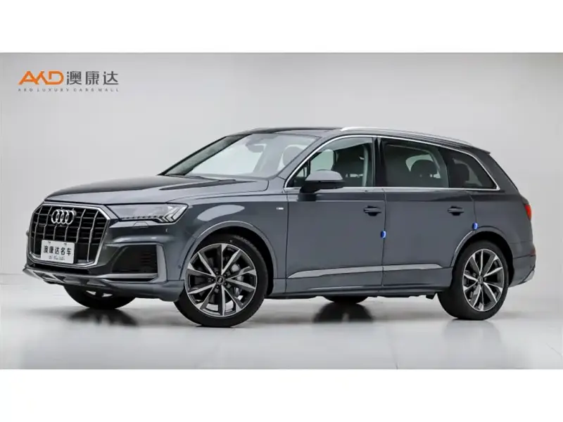 Audi Q7, 2022