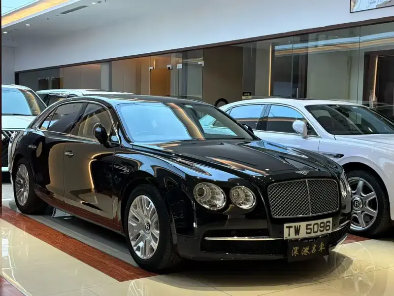 Bentley Flying Spur, 2013