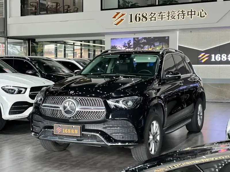 Mercedes-Benz GLE( ), 2021
