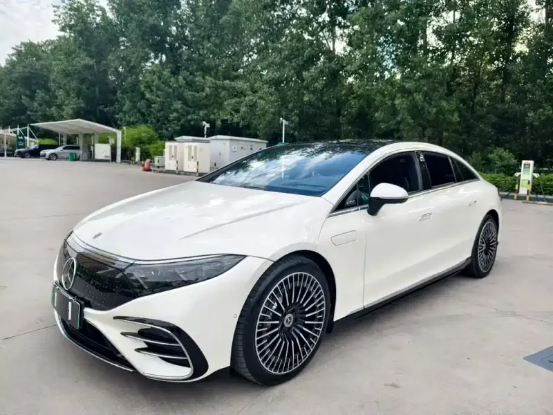 Mercedes-Benz EQS, 2023