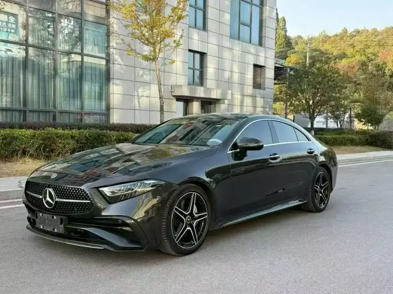 Mercedes-Benz CLS, 2023