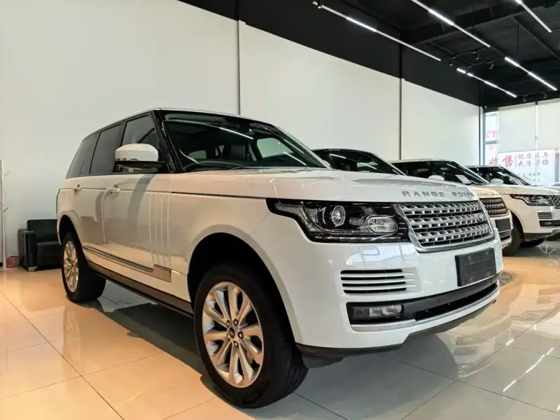 Land Rover Range Rover, 2013