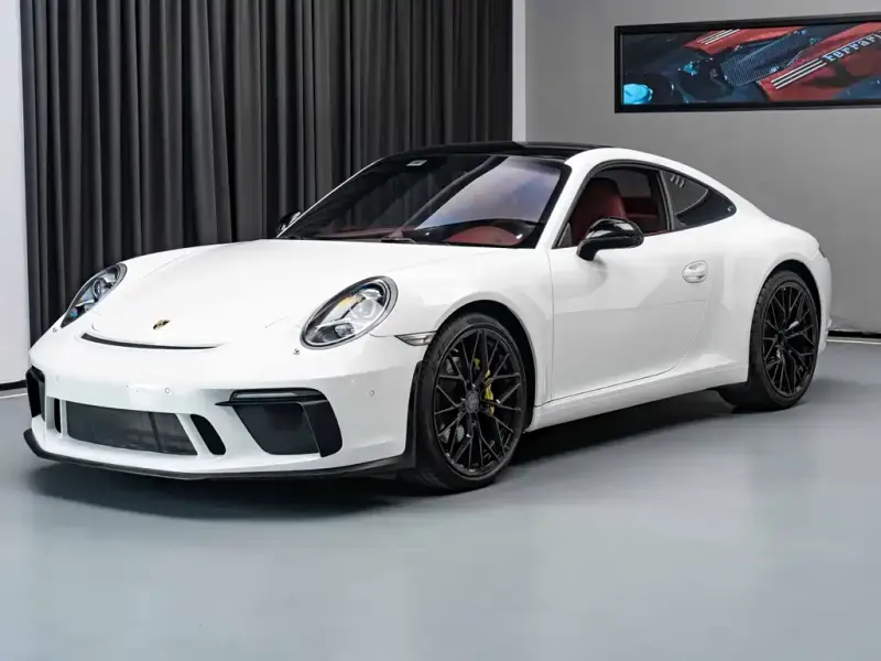 Porsche 911, 2015