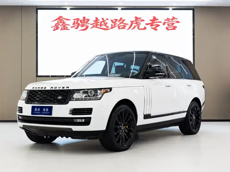 Land Rover Range Rover, 2017