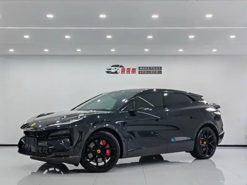 Lotus Eletre, 2023