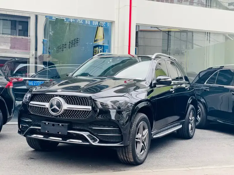 Mercedes-Benz GLE( ), 2023