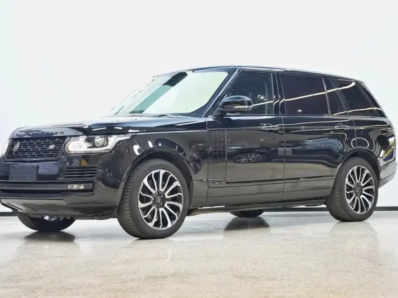 Land Rover Range Rover, 2017