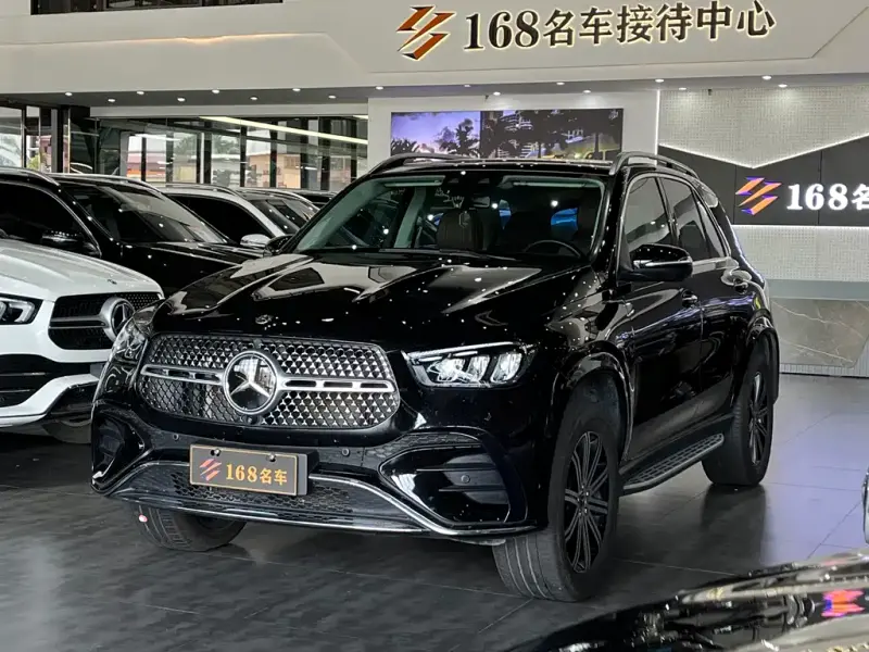 Mercedes-Benz GLE( ), 2024