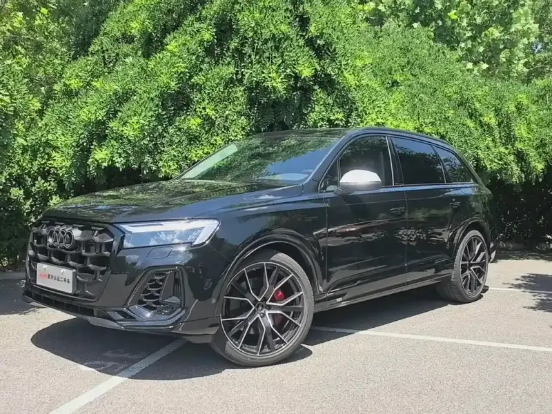 Audi Q7, 2026