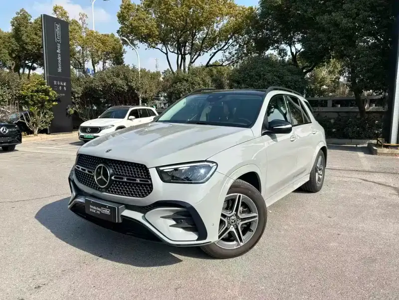 Mercedes-Benz GLE( ), 2024