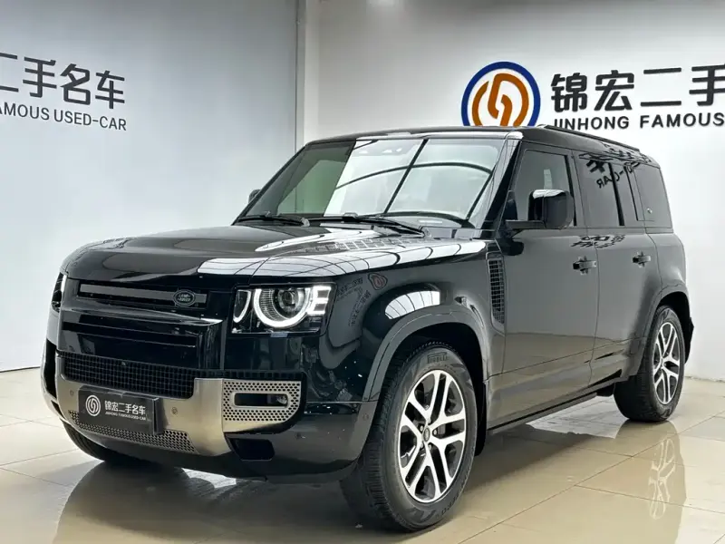 Land Rover Defender, 2021