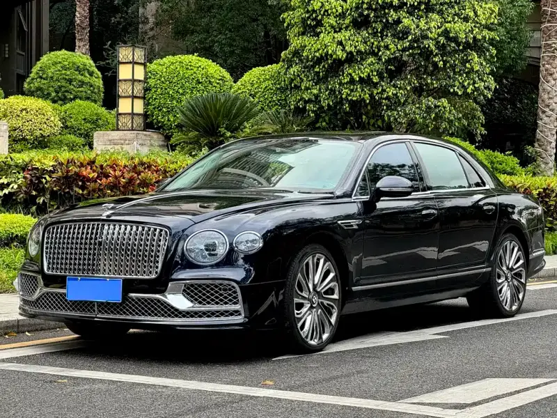 Bentley Flying Spur, 2011