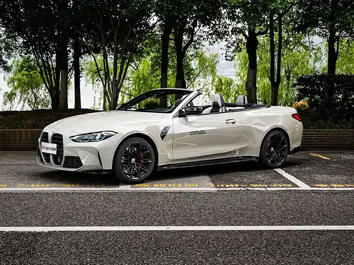 BMW M4, 2022