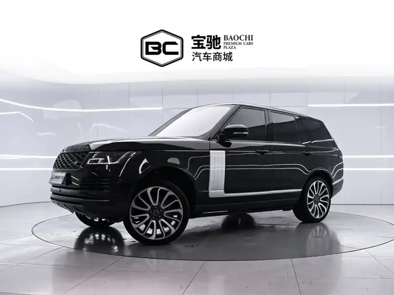 Land Rover Range Rover, 2022