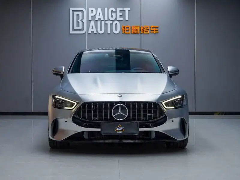 Mercedes-Benz AMG GT, 2025
