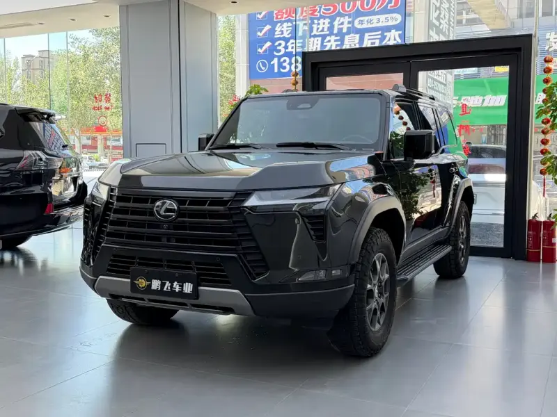 Lexus GX, 2025
