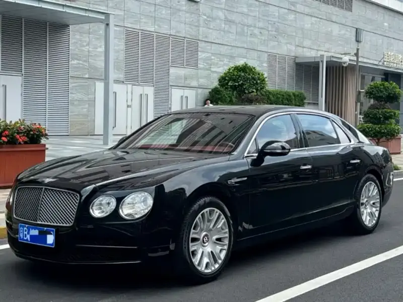 Bentley Flying Spur, 2018