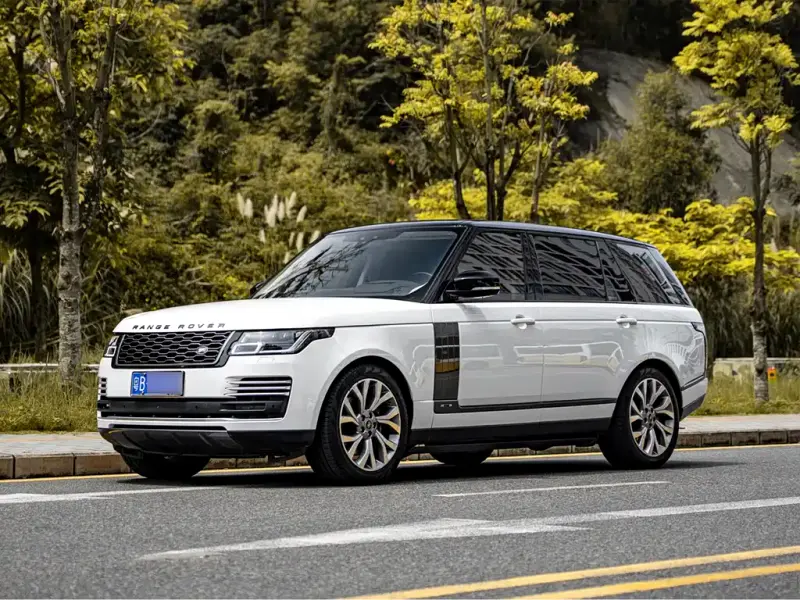 Land Rover Range Rover, 2021