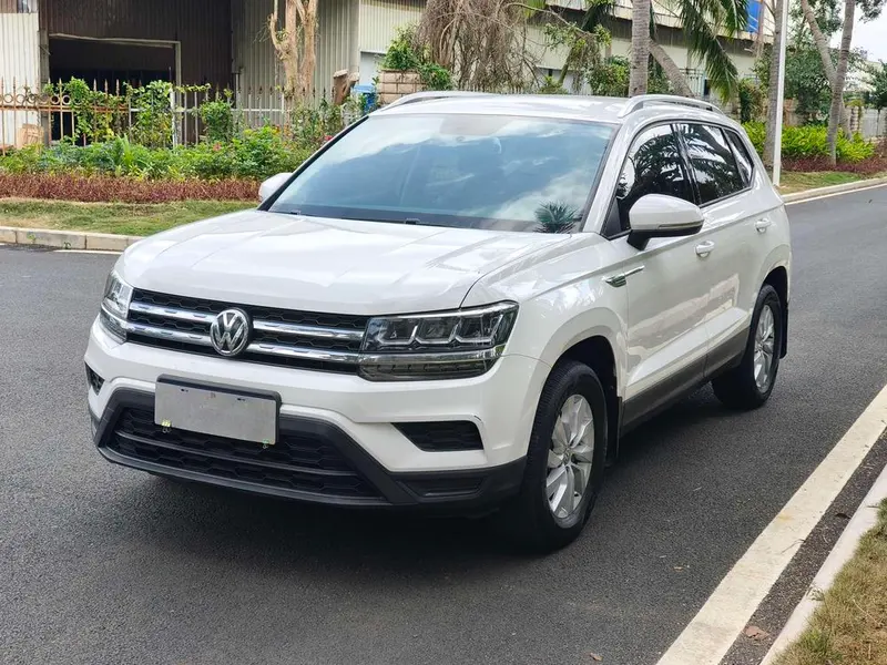 Volkswagen Tharu, 2020