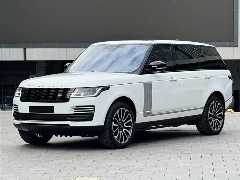 Land Rover Range Rover, 2019