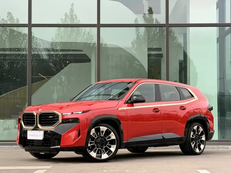 BMW XM, 2024
