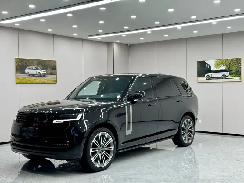 Land Rover Range Rover, 2023