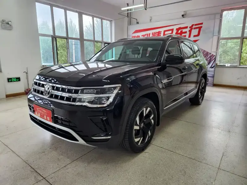 Volkswagen Teramont, 2022