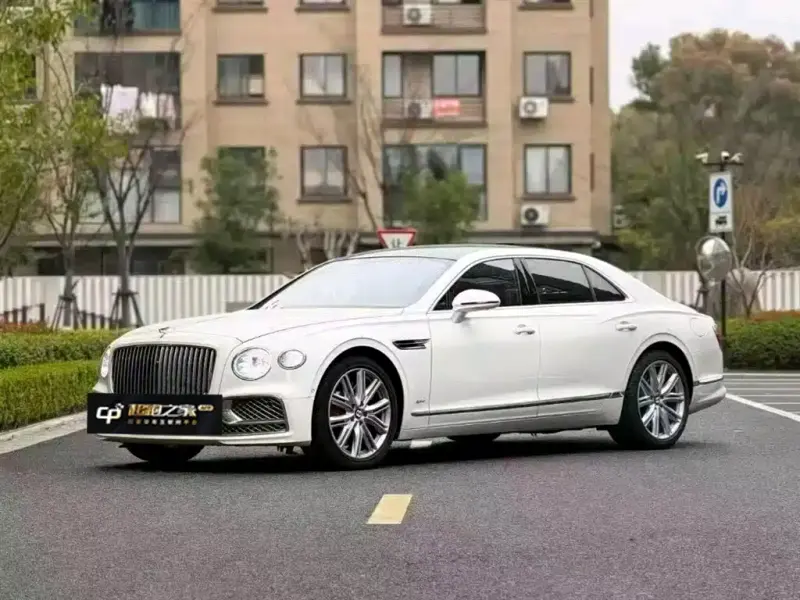 Bentley Flying Spur PHEV, 2022