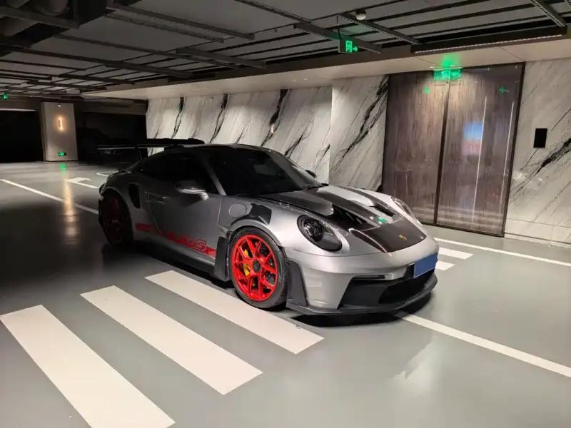 Porsche 911, 2024
