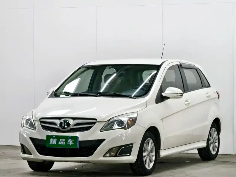 BAIC E-Series, 2015