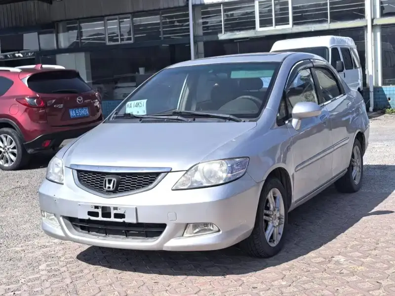 Honda City, 2008