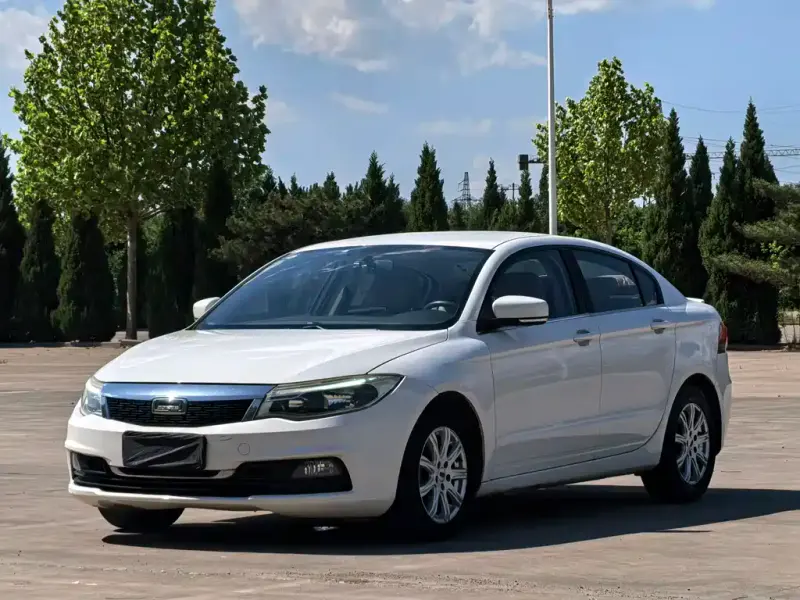 Qoros 3, 2016