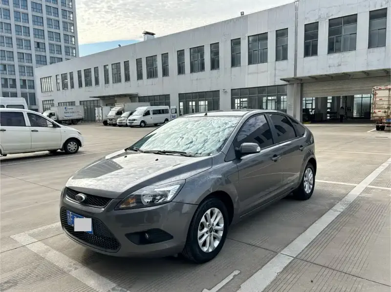 Ford Focus, 2015