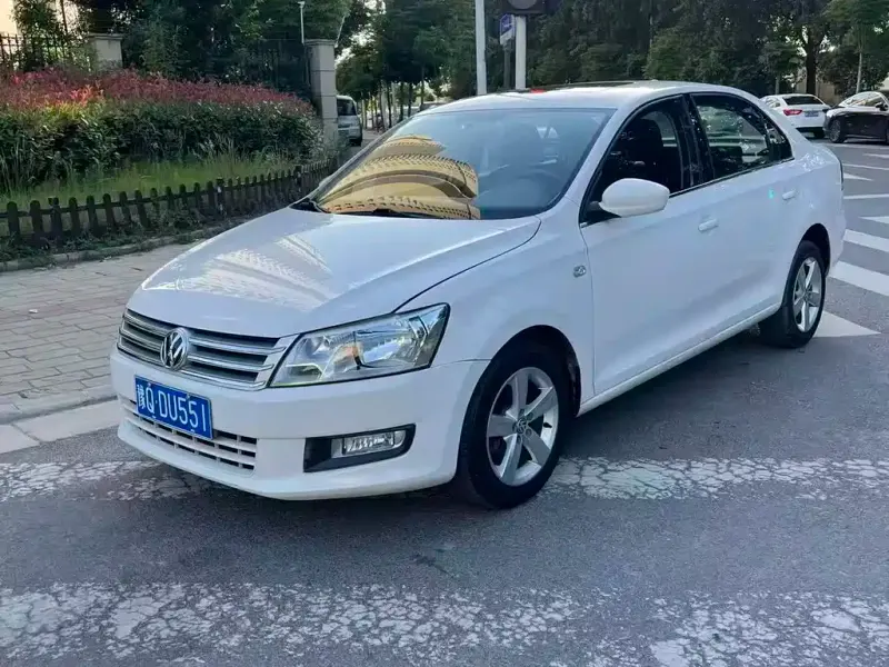 Volkswagen Santana, 2014