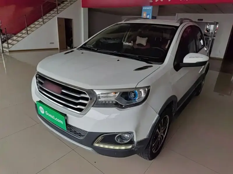 Haval H1, 2015