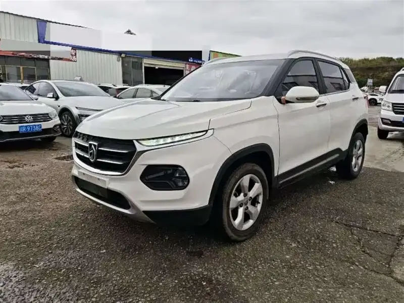 Baojun 510, 2018
