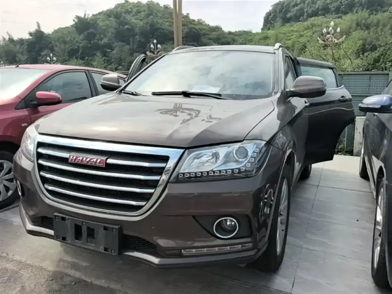 Haval H2, 2016