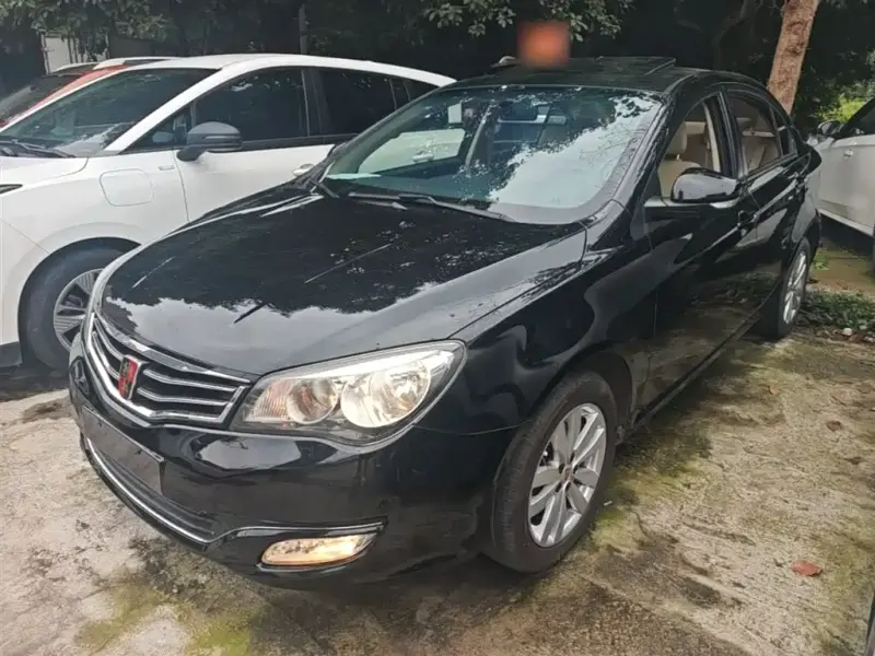 Roewe 350, 2015