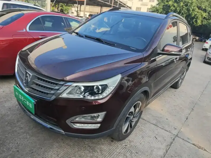 Baojun 560, 2016