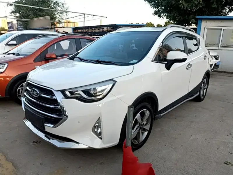 JAC Refine S3, 2016