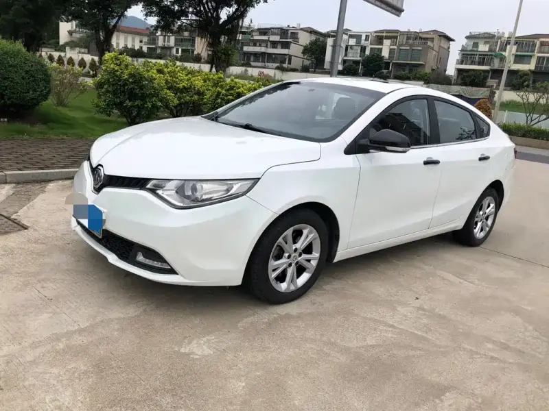 MG GT, 2016