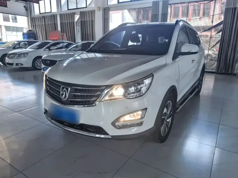 Baojun 560, 2016