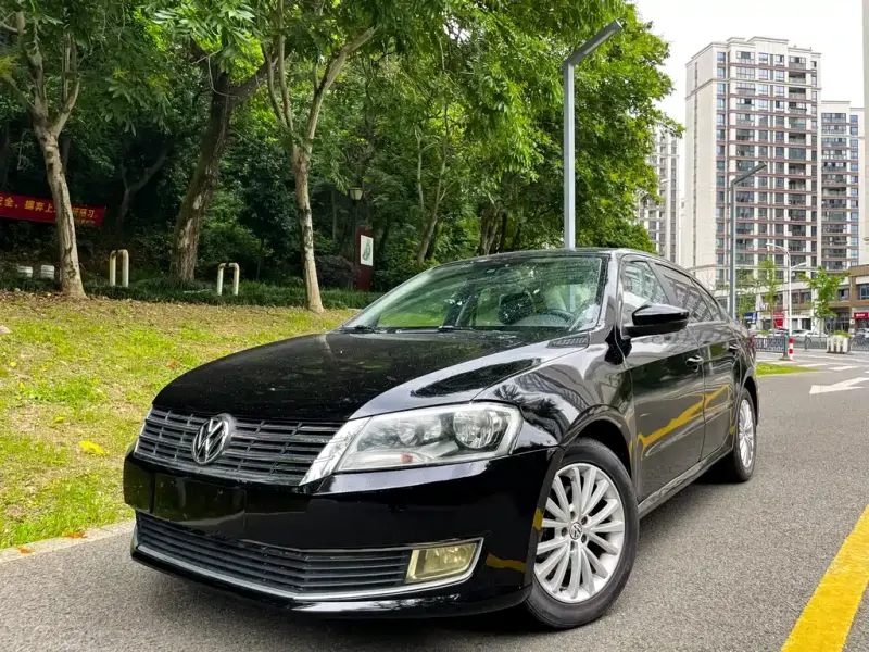 Volkswagen Lavida, 2013