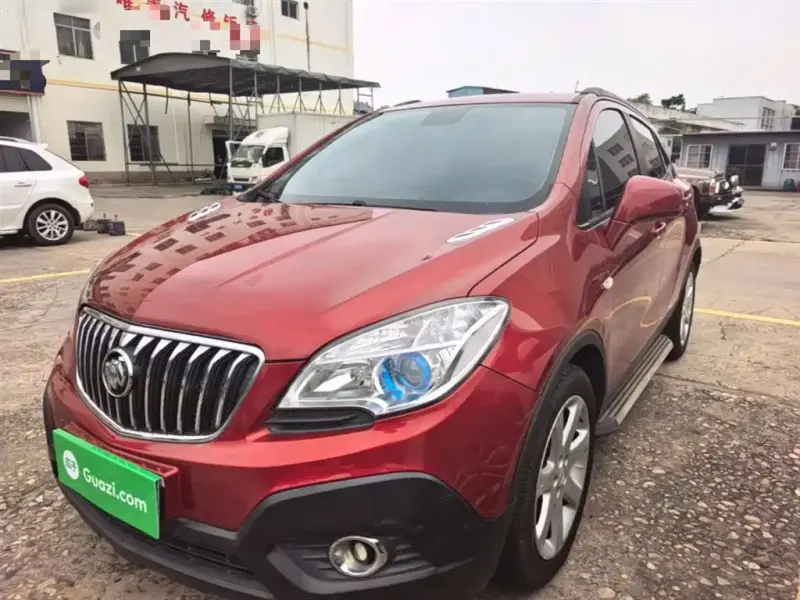 Buick Encore, 2015