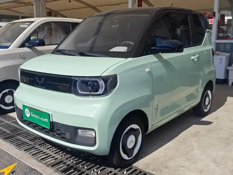 Wuling MINIEV, 2022