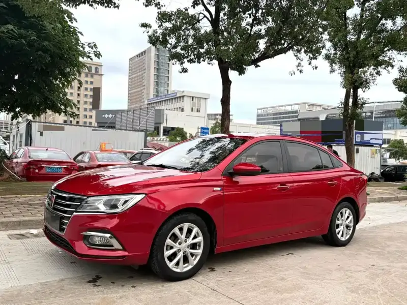 Roewe i5, 2019