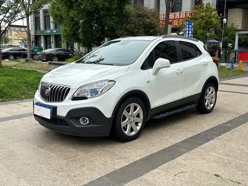 Buick Encore, 2016