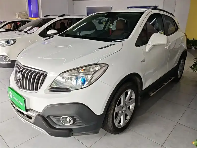 Buick Encore, 2014